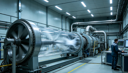 Wind Tunnel Laboratory