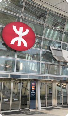 Transportation hubs