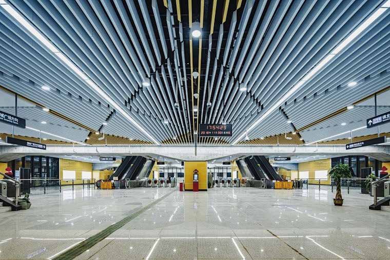 Guangzhou South Railway Station