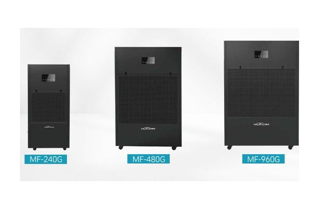 Cold storage humidity control