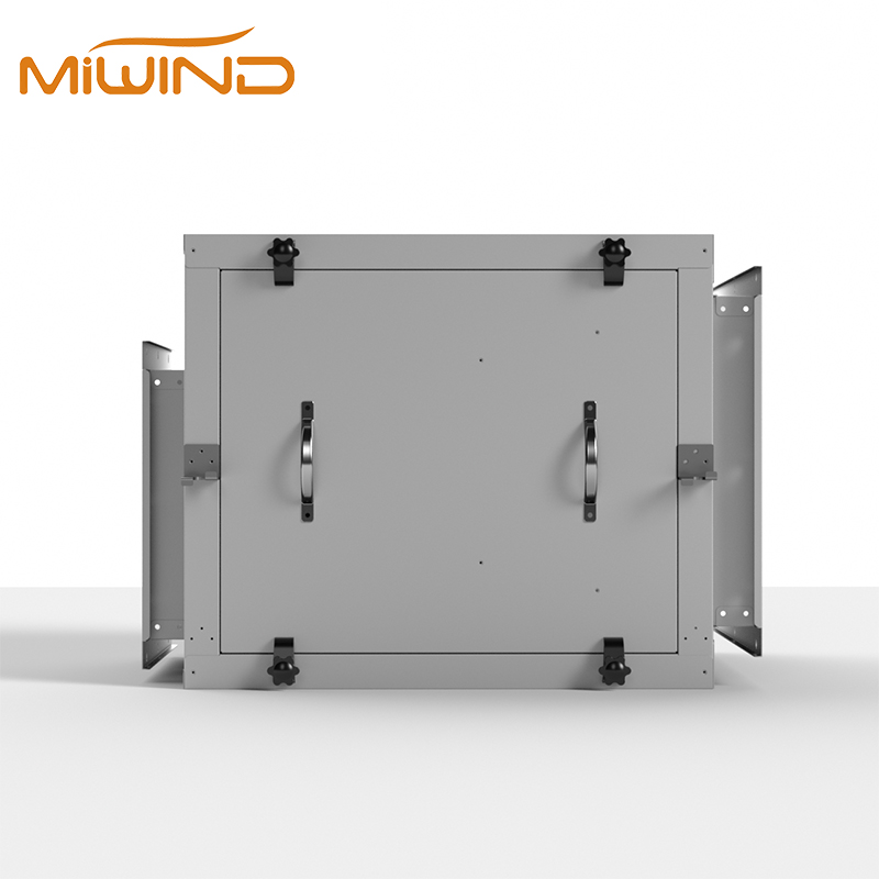 Air Cabinet Fan Series