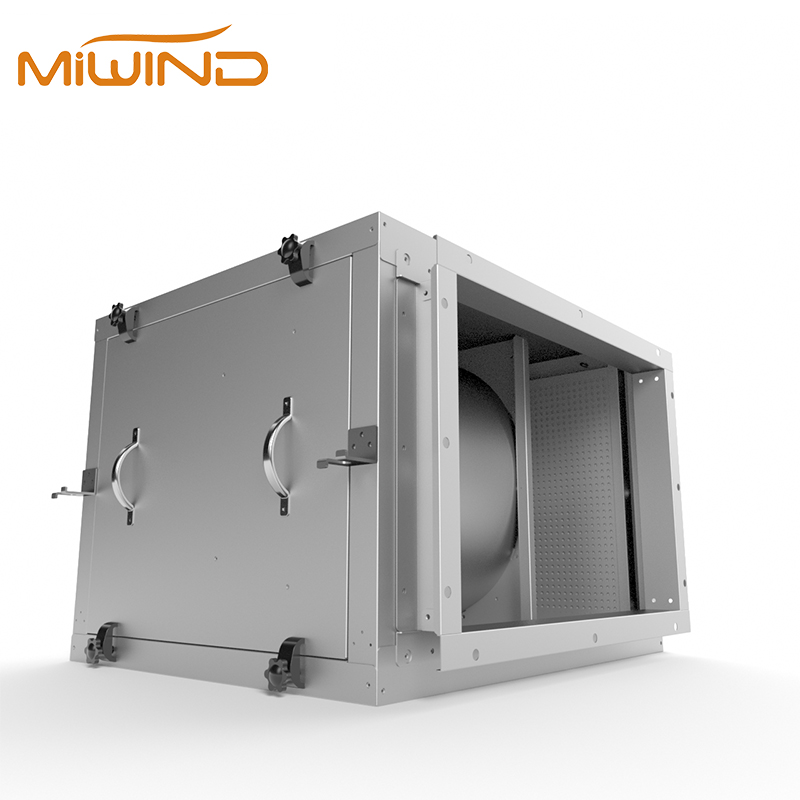 Air Cabinet Fan Series