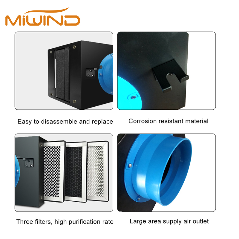Air Filter Box