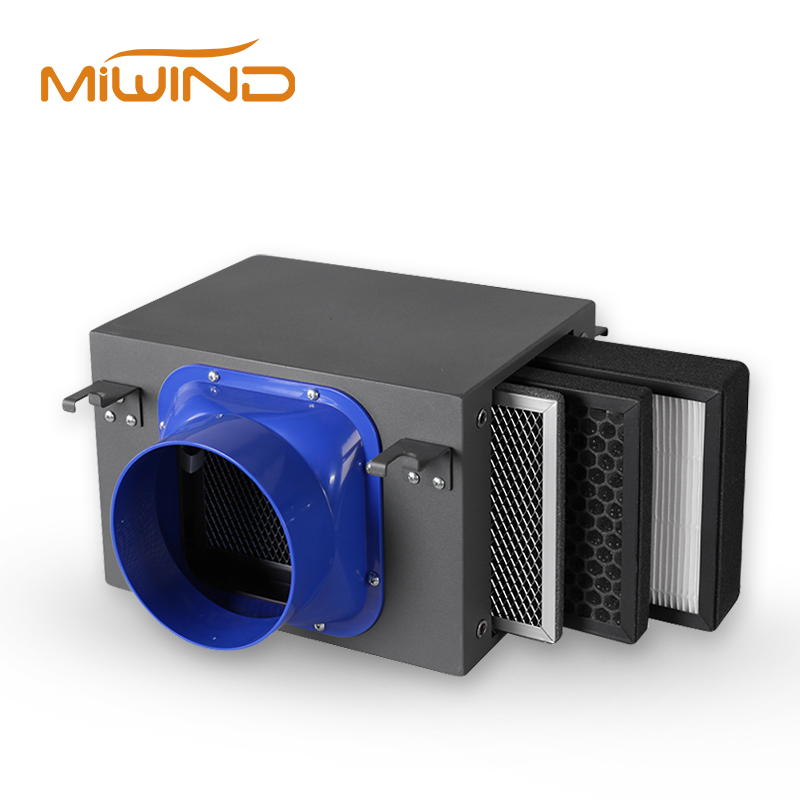 Outdoor Air Intake Design: Filters, Dampers, and Duct Pressure Drop