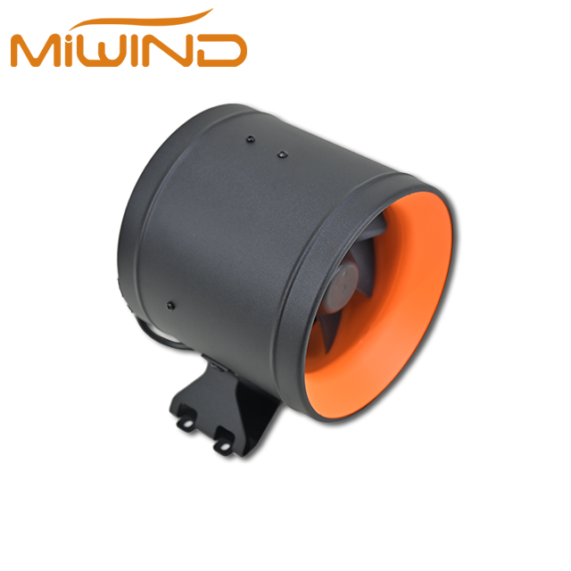Booster Mixed-Flow Inline Fans