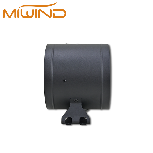 Booster Mixed-Flow Inline Fans