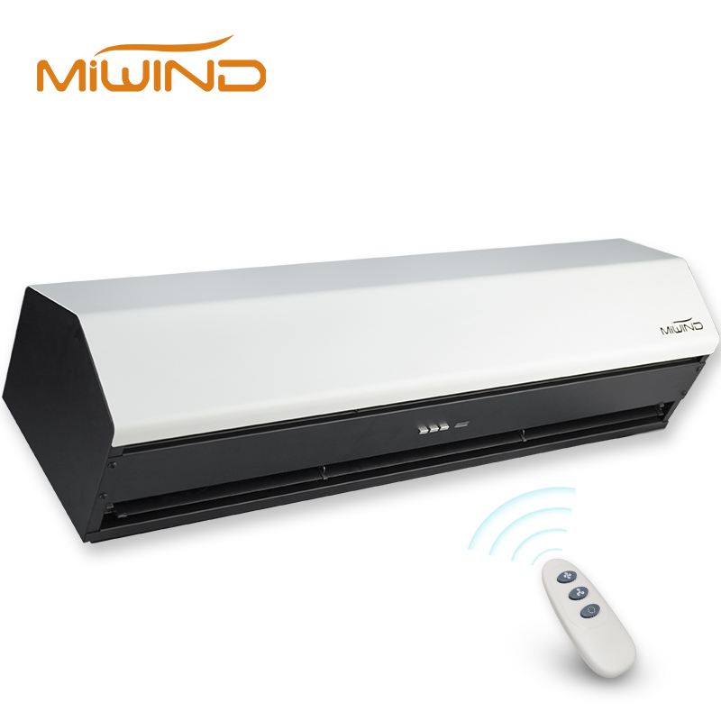Centrifugal F Series Air Curtain
