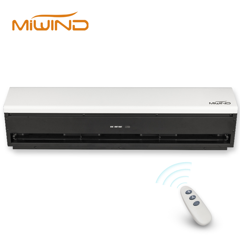 Centrifugal F Series Air Curtain