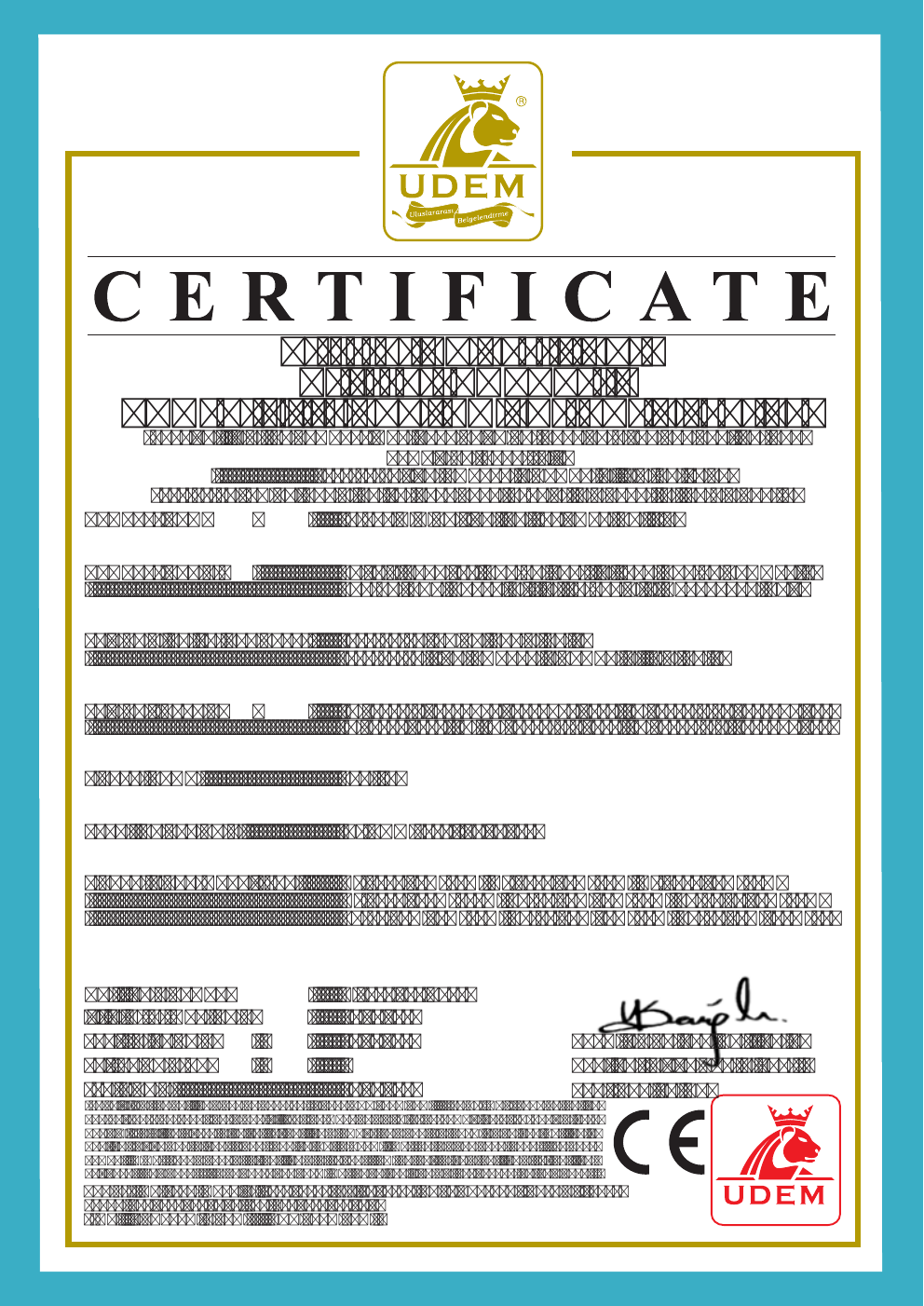 Mixed Flow And Ultra Thin Fan CE Attestation