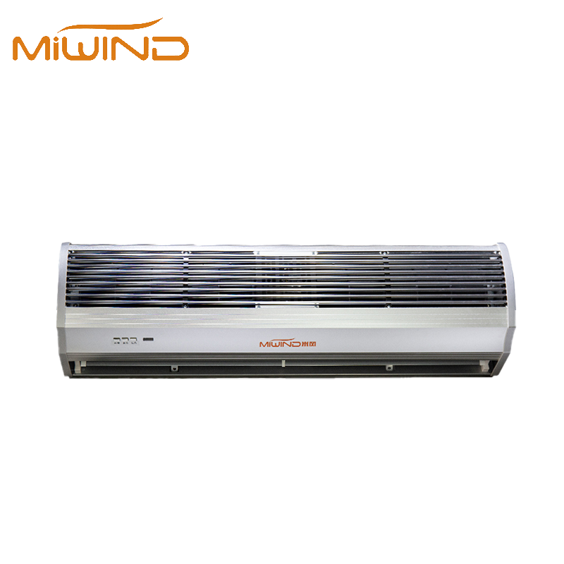 NSF 37 Air Curtains for Restaurant Back Doors: What Foodservice Buyers Need to Check