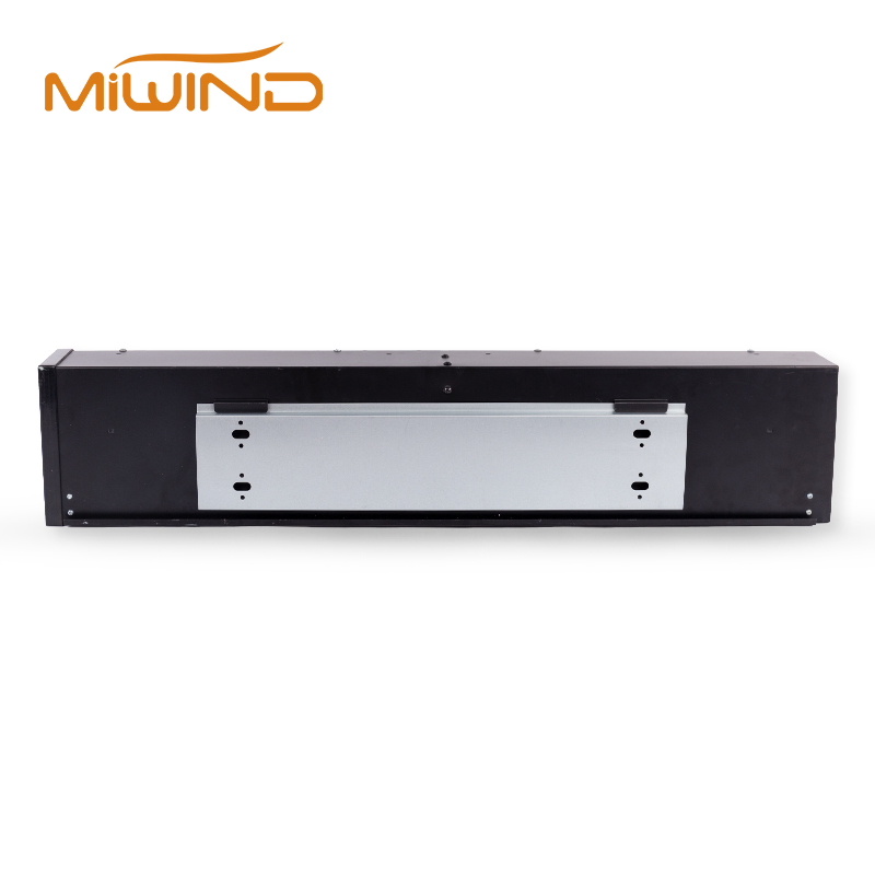 D Series Air Curtain