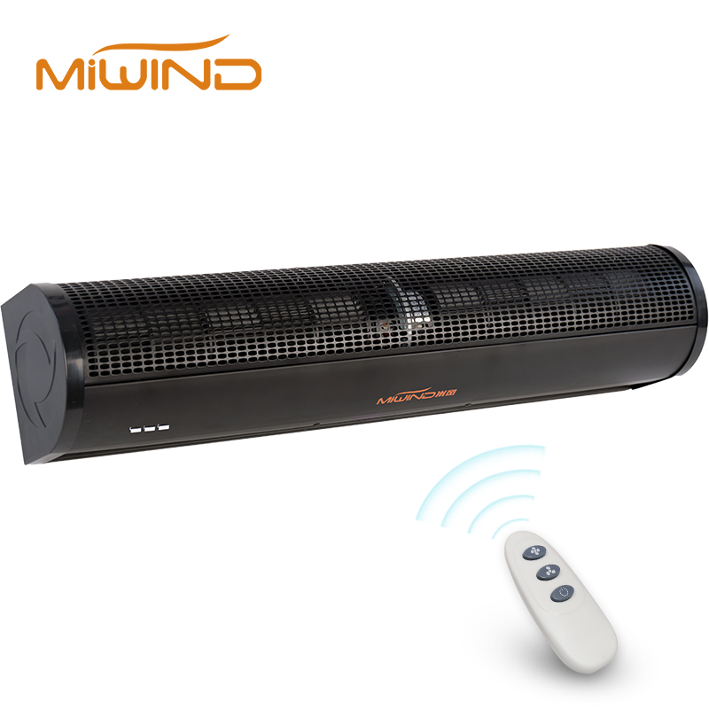 D Series Air Curtain