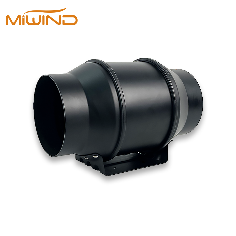 EC Inline Duct Fan