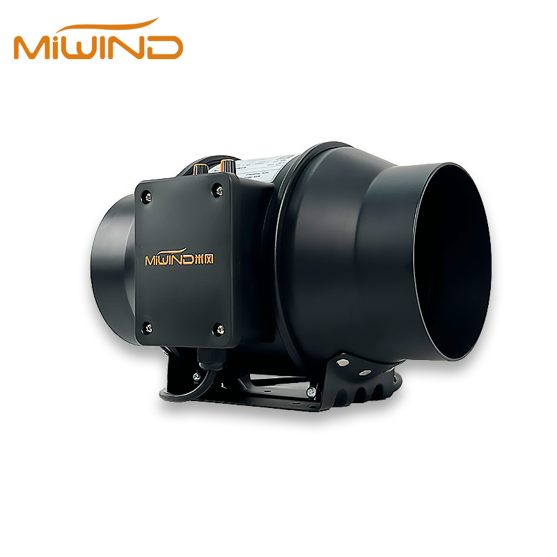 EC Inline Duct Fan