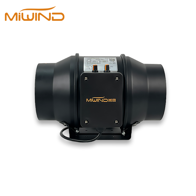 EC Inline Duct Fan
