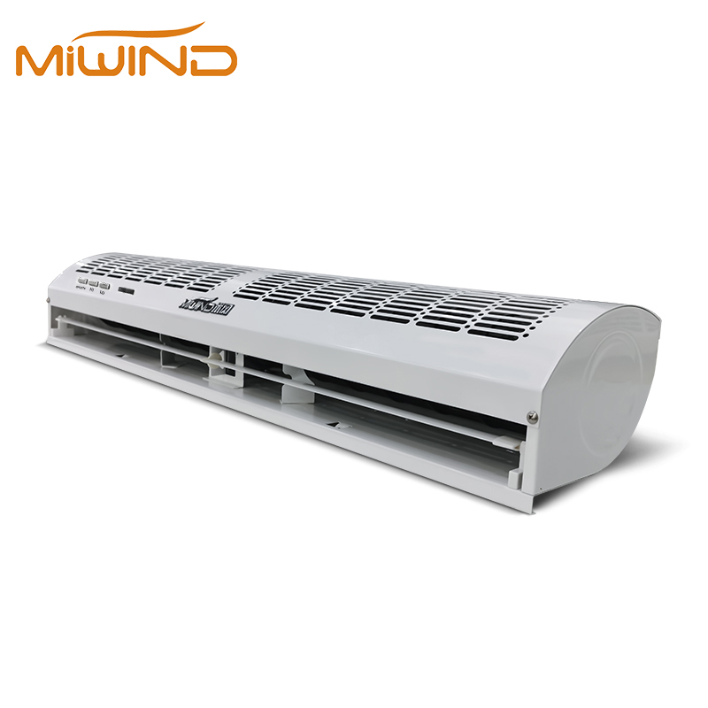 Q Series Air Curtain