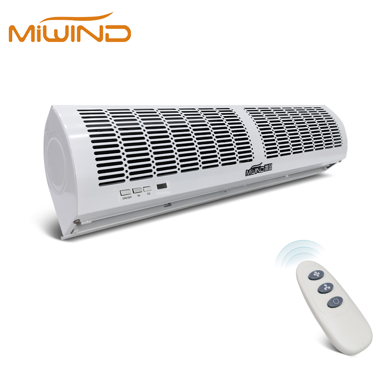 Q Series Air Curtain