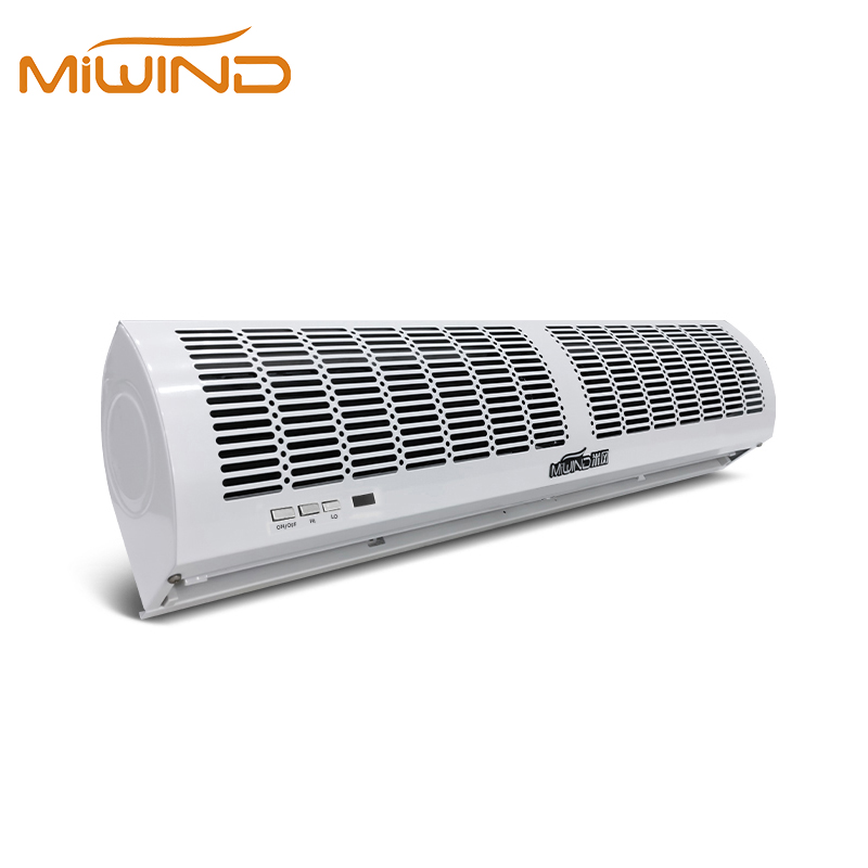 Q Series Air Curtain