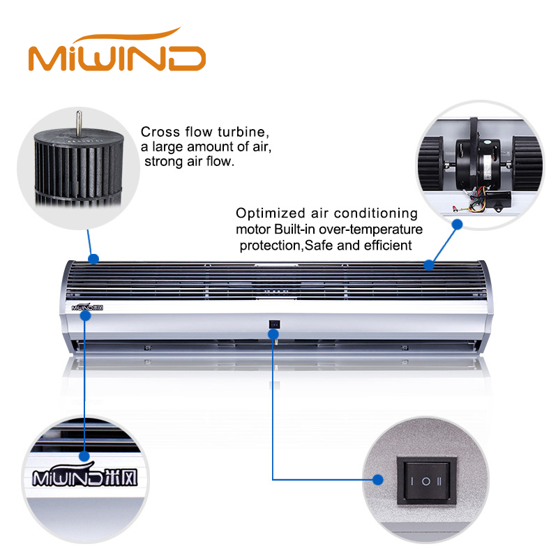 A5 Series Air Curtain