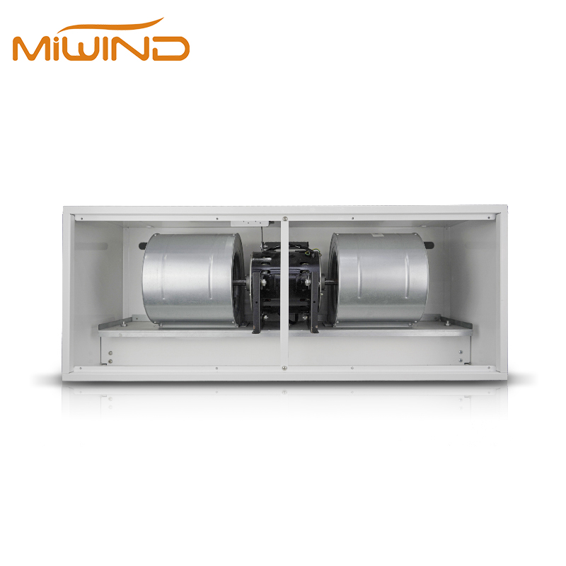 Industrial Series Air Curtain