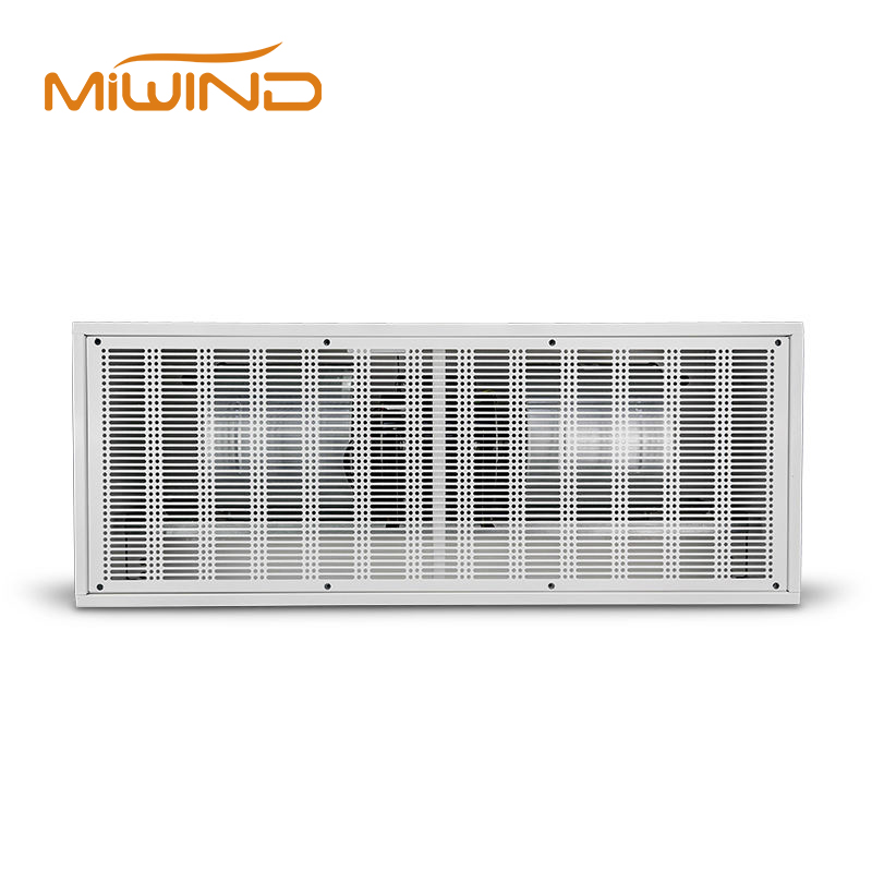 Industrial Series Air Curtain