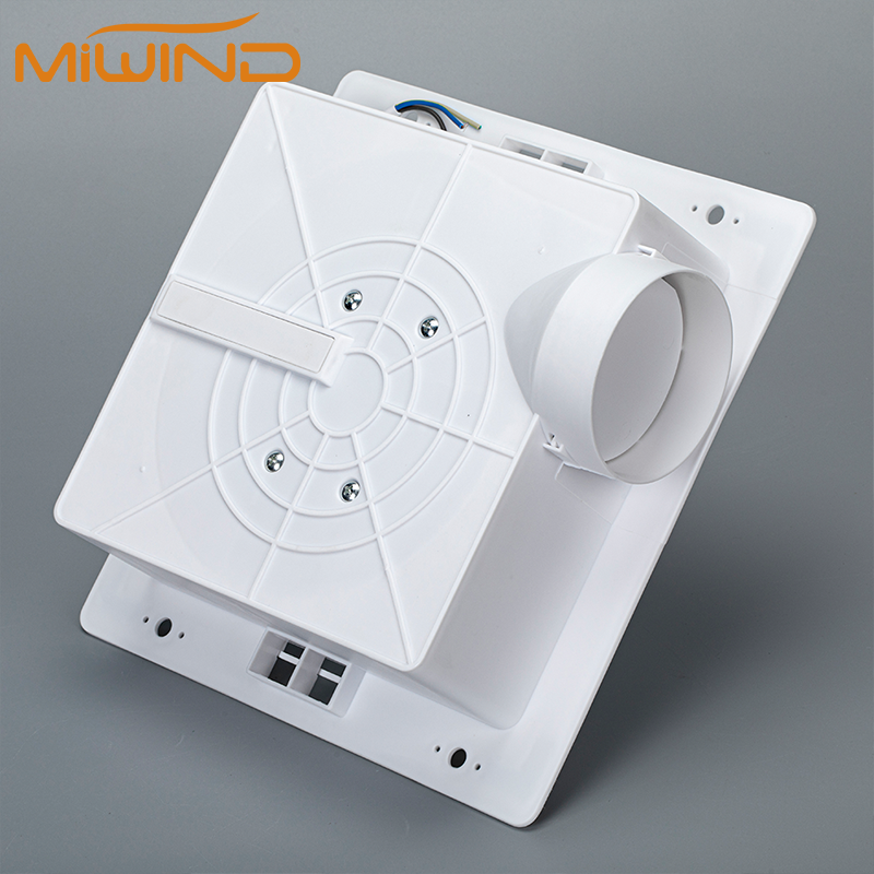 Integrated Exhaust Ceiling Mounted Fan Series
