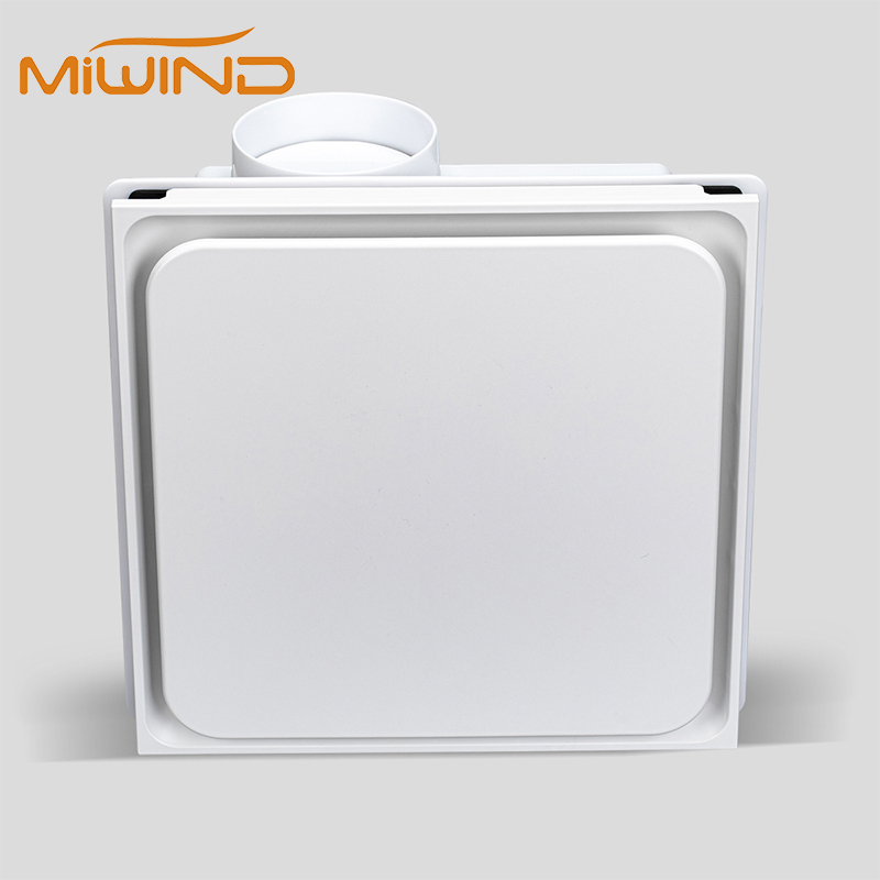Integrated Exhaust Ceiling Mounted Fan Series