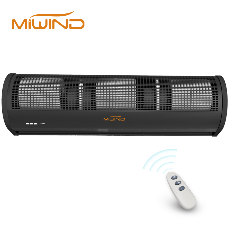 Max D Series Air Curtain