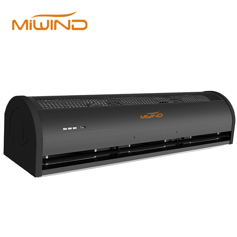 Max D Series Air Curtain