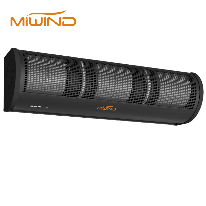 Max D Series Air Curtain