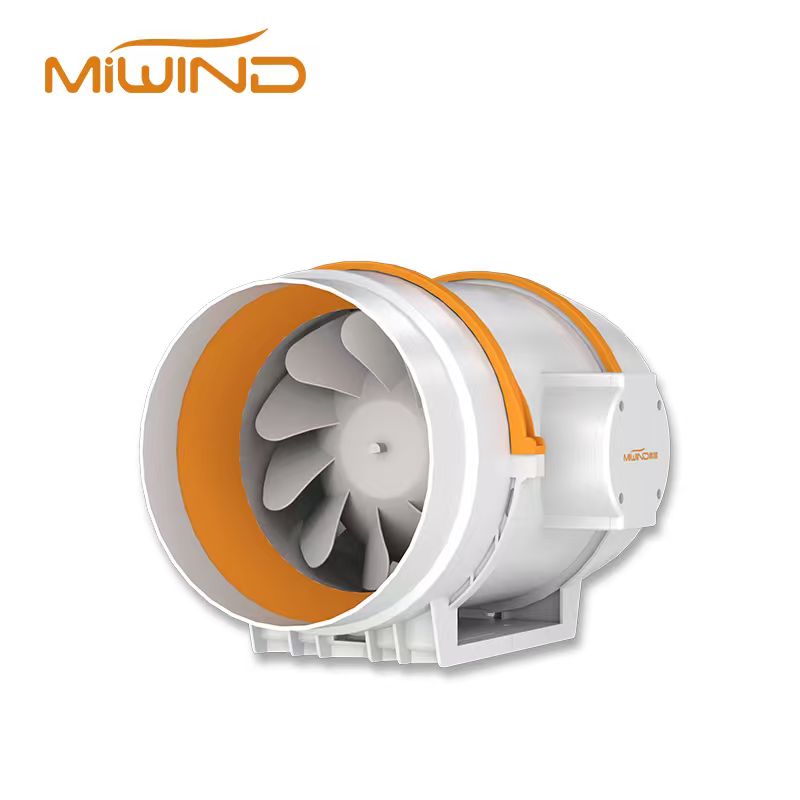 Low-Airflow Troubleshooting After Installing an Inline Fan