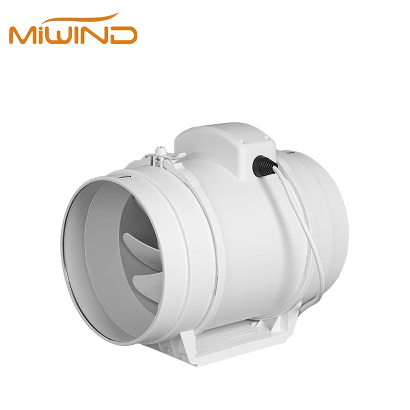 Inline Fan Supplier