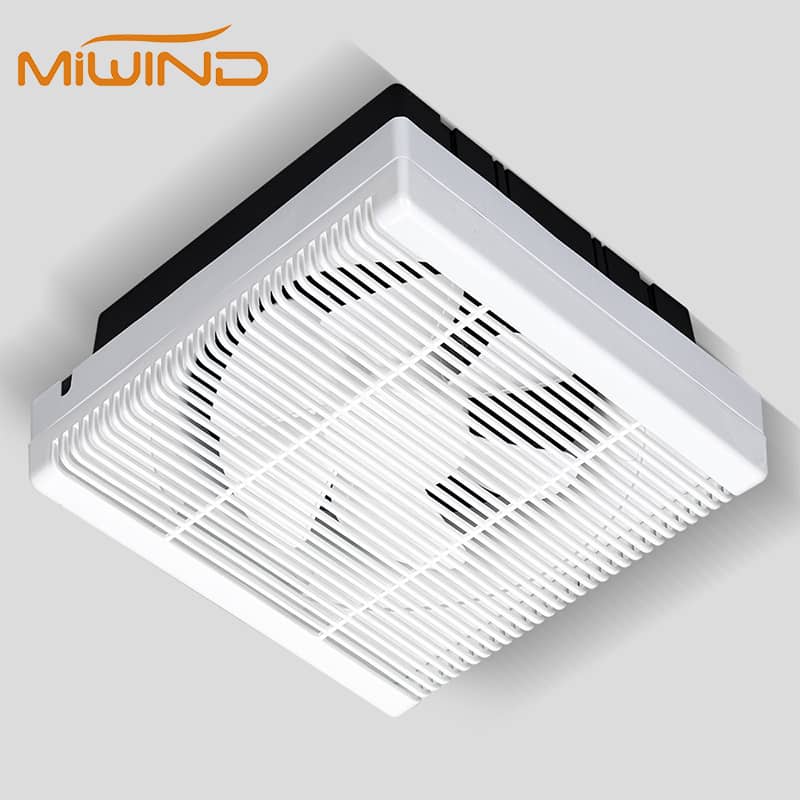 Revolutionizing Ventilation: How Exhaust Fans Improve Air Quality and Efficiency