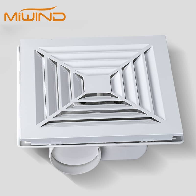 What Is The Difference Between A Vent Fan And An Exhaust Fan?