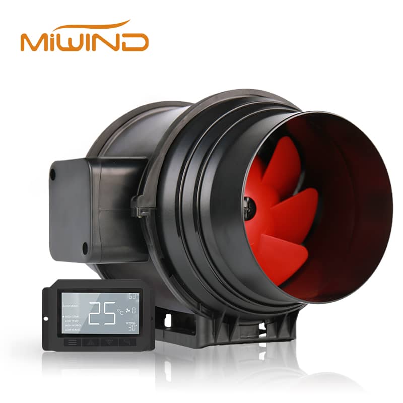 Energy Saving Ventilation Fan
