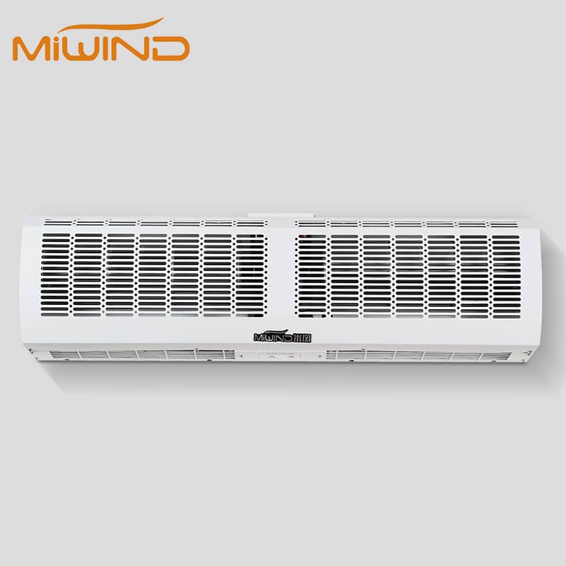 Top Benefits of Air Curtain For Food Service