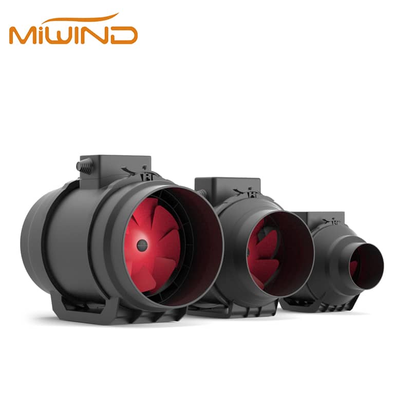 Choosing the Right Inline Fan Supplier: Factors to Consider