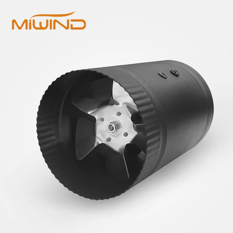 5 Benefits of Using a Commercial Duct Booster Fan