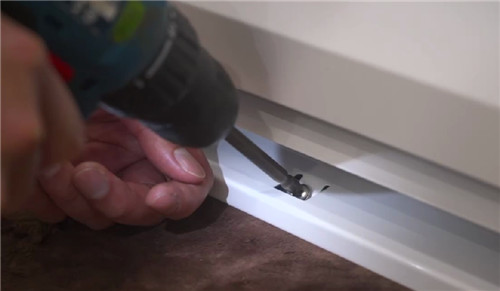 Installation Method Of Air Curtain