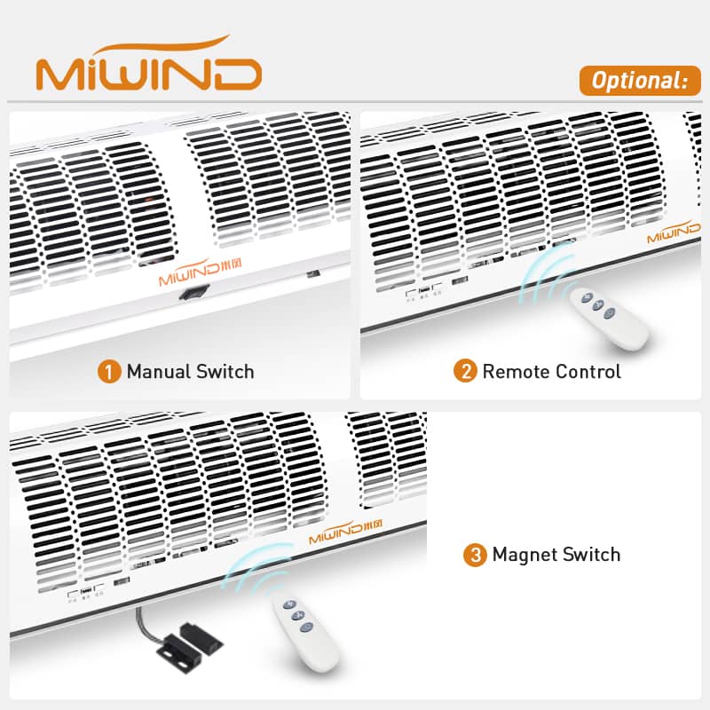air curtain manufacturer