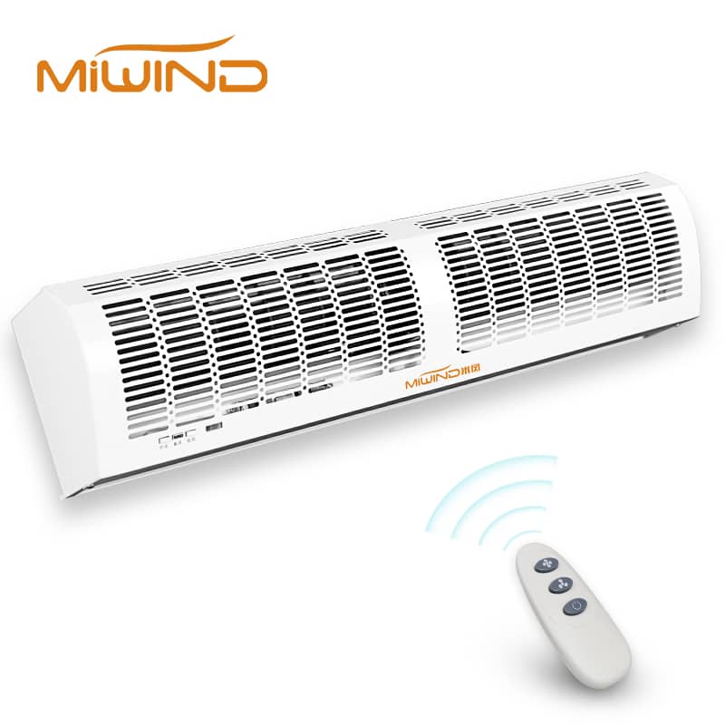 Air Curtain for Food Service