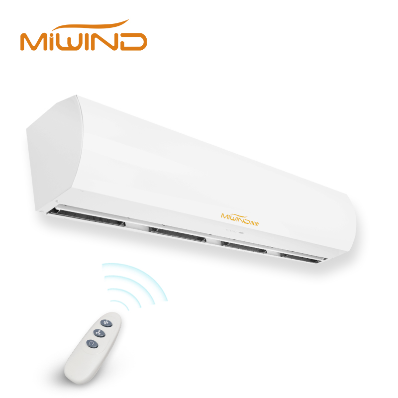6 Benefits of Residential Air Curtains for Doors