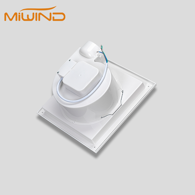 Plastic Exhaust Ceiling Mounted Fan Series