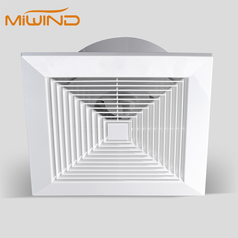 Plastic Exhaust Ceiling Mounted Fan Series