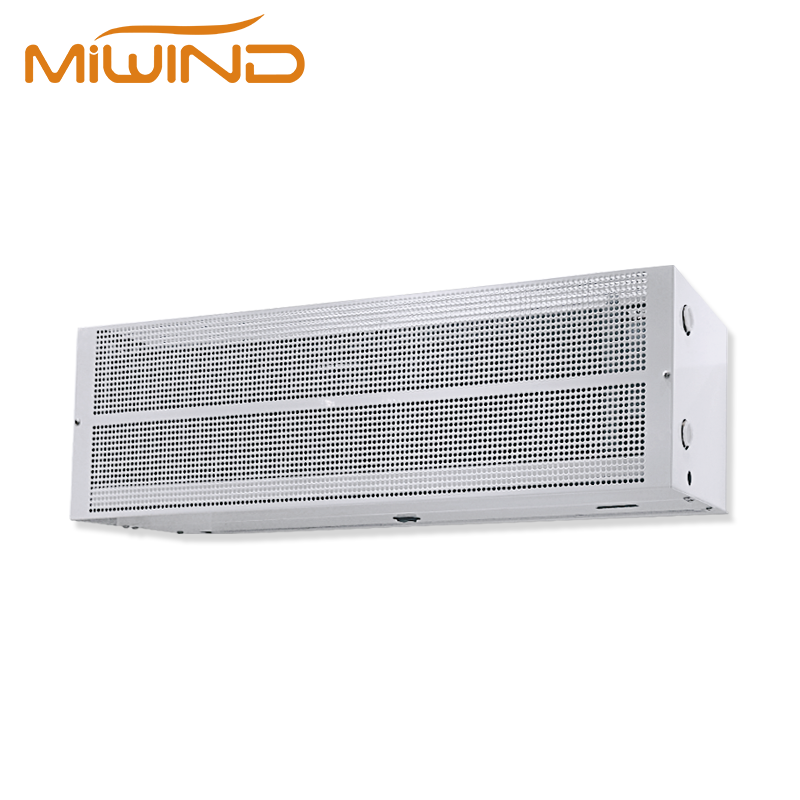 Plumbing Heating Air Curtain