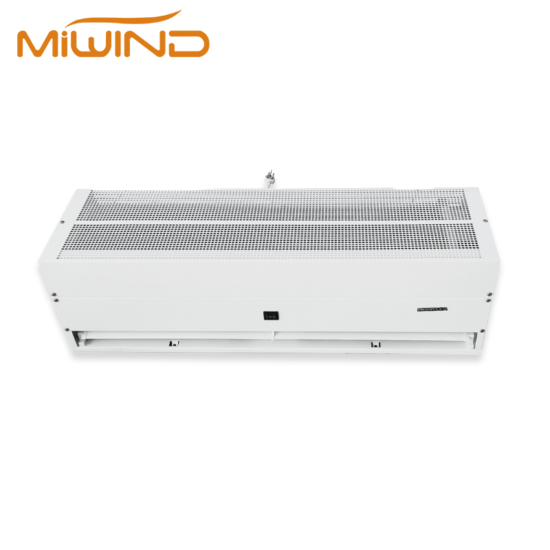 Plumbing Heating Air Curtain