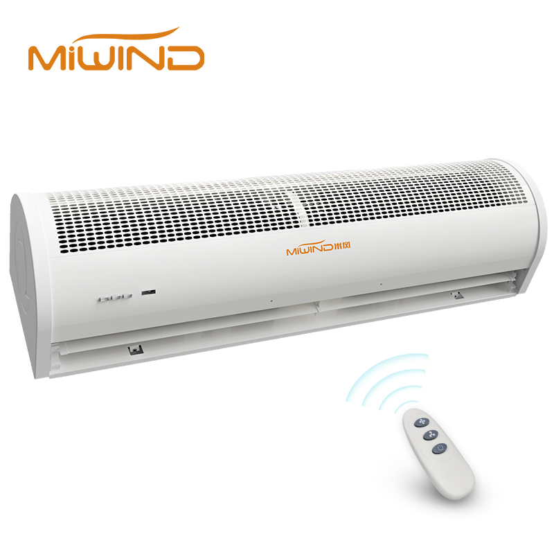 Pro D Series Air Curtain