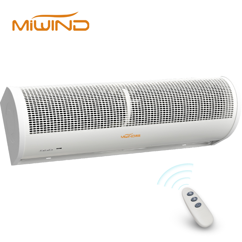 Pro D Series Air Curtain