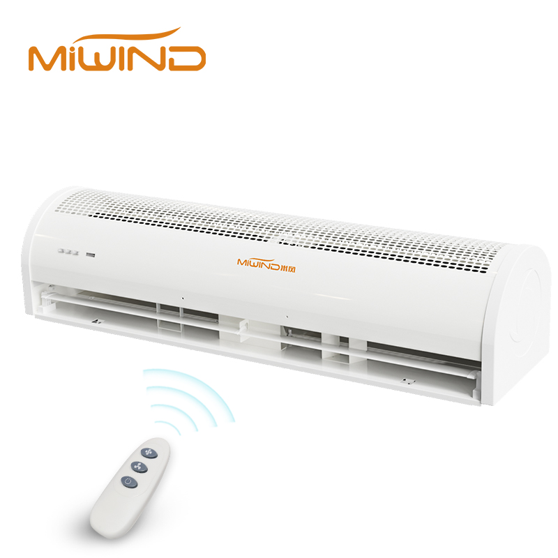 Pro D Series Air Curtain