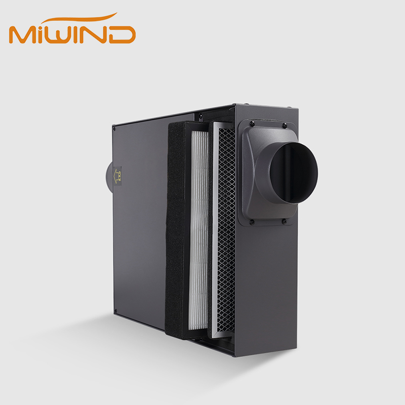 Purified Duct Fan